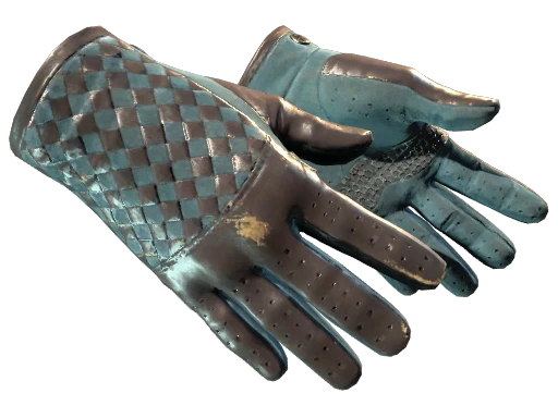 ★ Driver Gloves | Lunar Weave (Field-Tested)