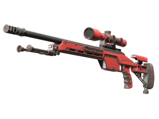 SSG 08 | Calligrafaux (Factory New)