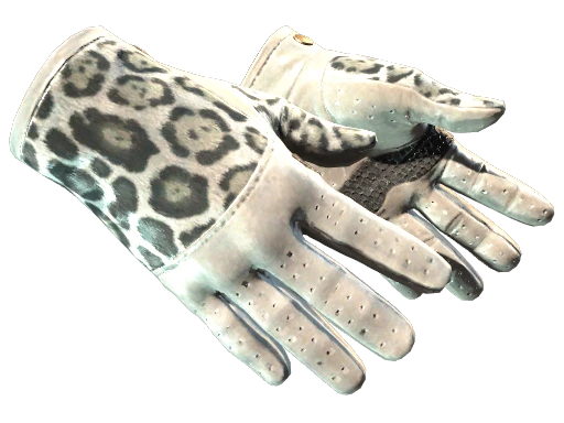 ★ Driver Gloves | Snow Leopard (Factory New)