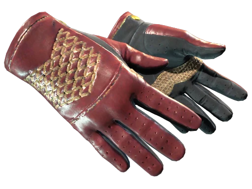 ★ Driver Gloves | Rezan the Red (Minimal Wear)