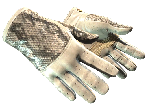 ★ Driver Gloves | King Snake (Factory New)