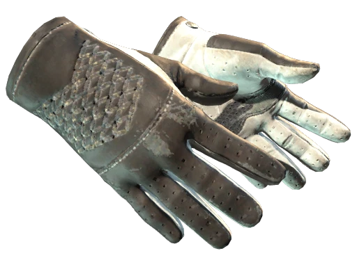 ★ Driver Gloves | Black Tie (Field-Tested)