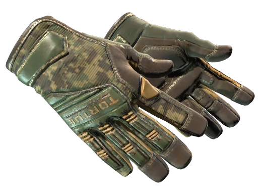 ★ Specialist Gloves | Forest DDPAT (Minimal Wear)