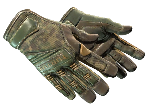 ★ Specialist Gloves | Forest DDPAT (Field-Tested)