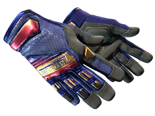 ★ Specialist Gloves | Fade (Factory New)