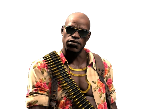 Elite Trapper Solman | Guerrilla Warfare
