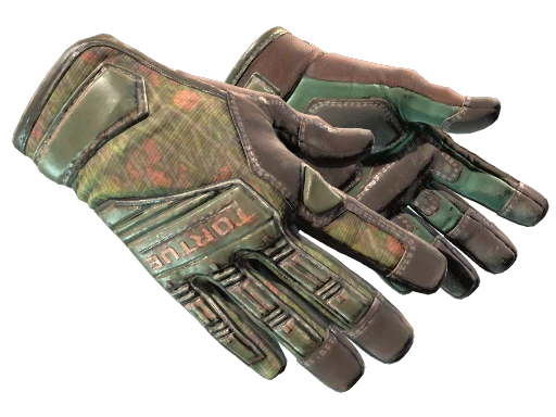 ★ Specialist Gloves | Buckshot (Field-Tested)