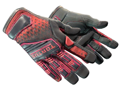 ★ Specialist Gloves | Crimson Kimono (Factory New)