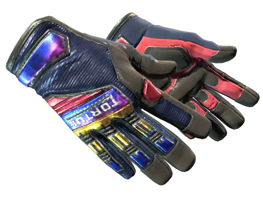 ★ Specialist Gloves | Marble Fade (Minimal Wear)