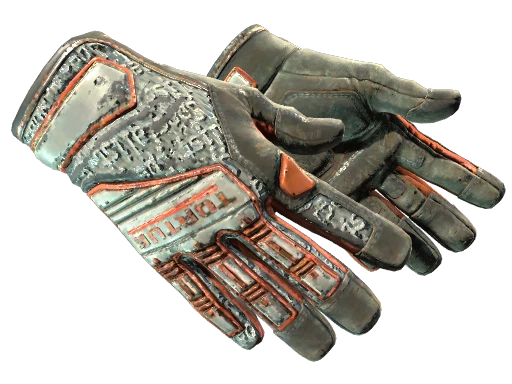 ★ Specialist Gloves | Foundation (Battle-Scarred)