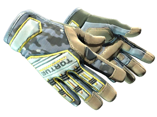 ★ Specialist Gloves | Lt. Commander (Factory New)