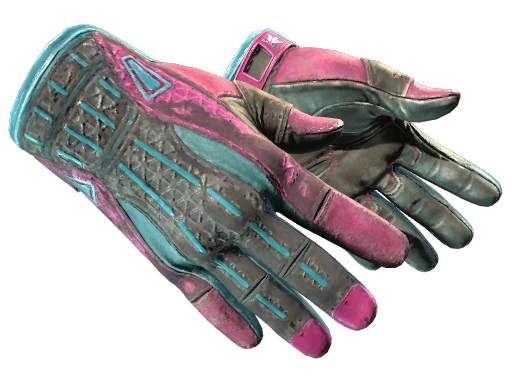 ★ Sport Gloves | Vice (Battle-Scarred)