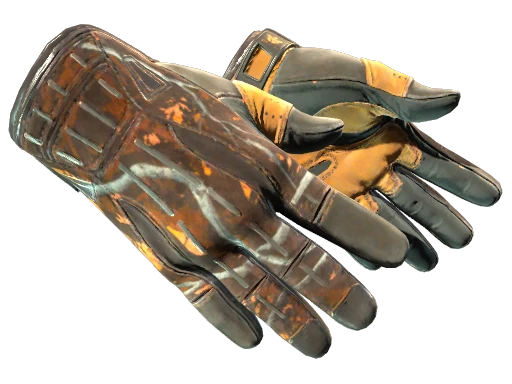 ★ Sport Gloves | Big Game (Well-Worn)