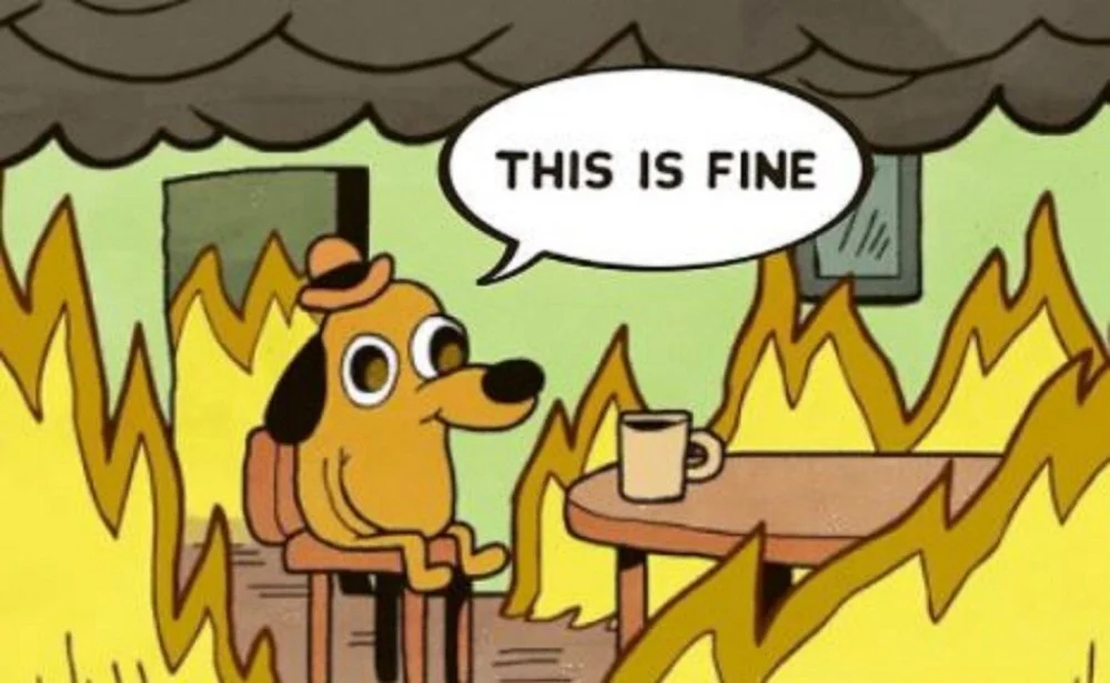 this is fine