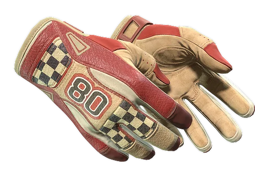 ★ Sport Gloves | Red Racer (Factory New)