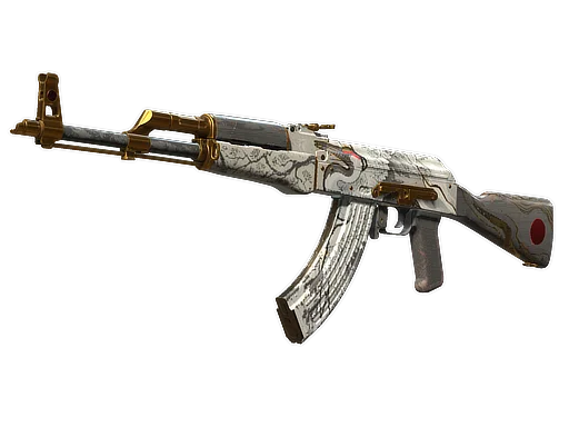 AK-47 | Crane Flight (Well-Worn)