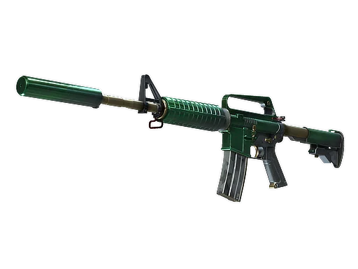 M4A1-S | Electrum (Factory New)