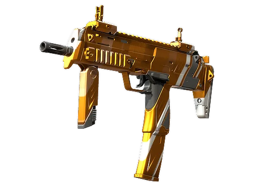 MP7 | Amberline (Factory New)