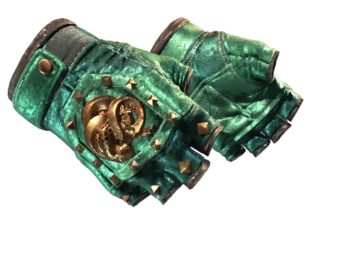 ★ Broken Fang Gloves | Jade (Field-Tested)