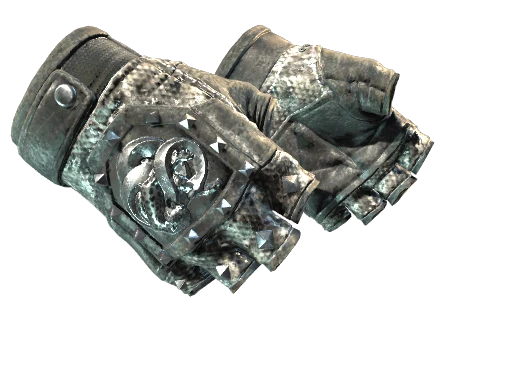 ★ Broken Fang Gloves | Unhinged (Field-Tested)