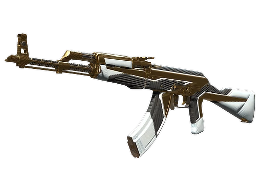 StatTrak™ AK-47 | The Oligarch (Factory New)
