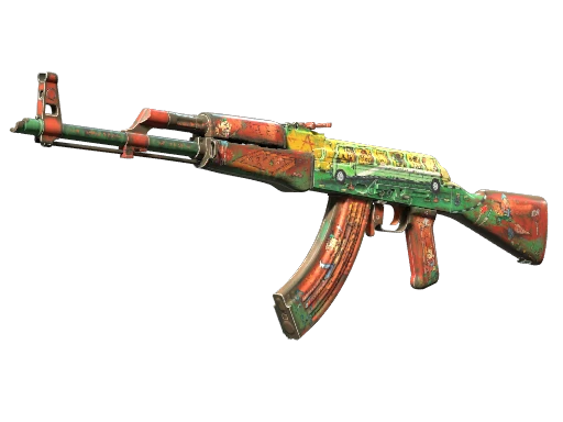AK-47 | The Outsiders (Factory New)