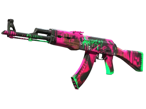 AK-47 | Neon Revolution (Factory New)