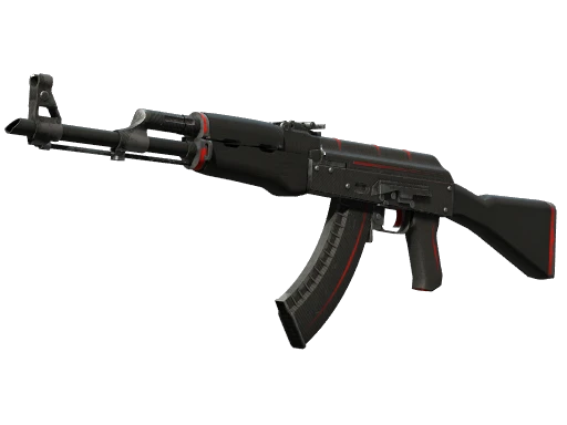 StatTrak™ AK-47 | Redline (Field-Tested)