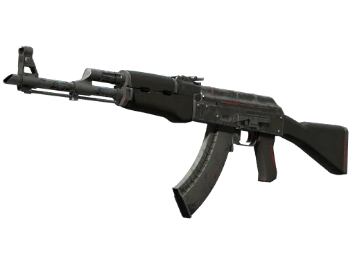 StatTrak™ AK-47 | Redline (Battle-Scarred)