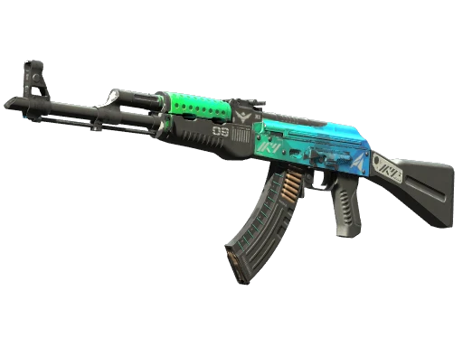 AK-47 | Ice Coaled (Field-Tested)