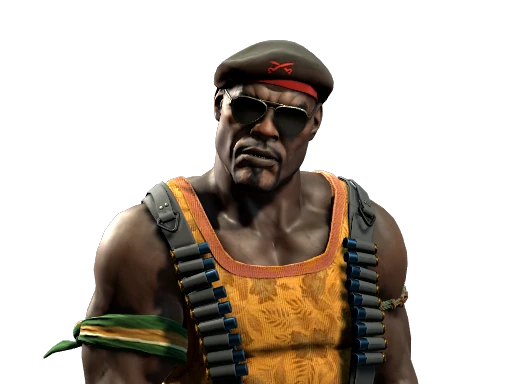 Col. Mangos Dabisi | Guerrilla Warfare