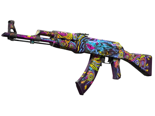 StatTrak™ AK-47 | Nightwish (Field-Tested)