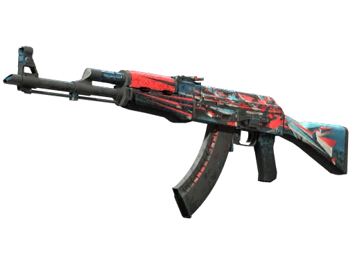 AK-47 | Point Disarray (Battle-Scarred)