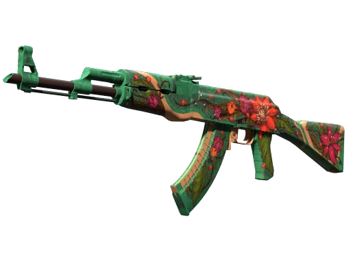 AK-47 | Wild Lotus (Factory New)