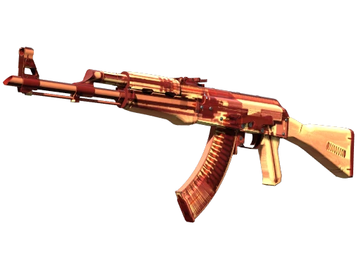 AK-47 | X-Ray (Minimal Wear)