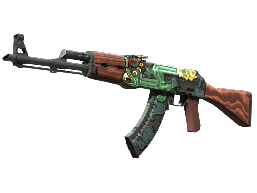 AK-47 | Fire Serpent (Factory New)