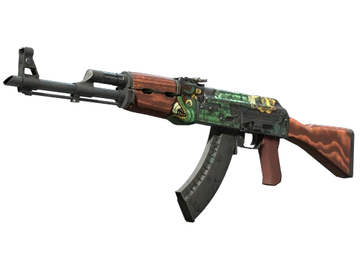 AK-47 | Fire Serpent (Battle-Scarred)