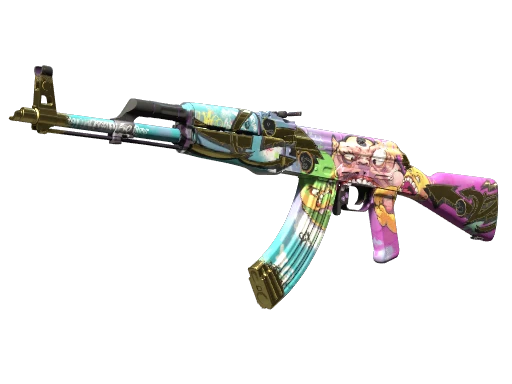AK-47 | B the Monster (Minimal Wear)