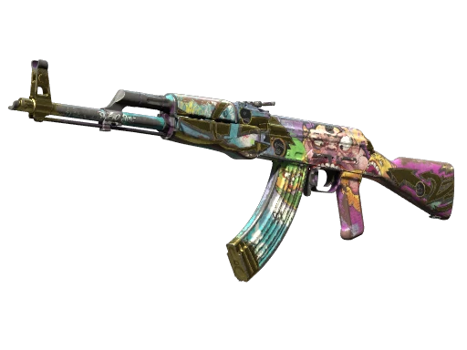 AK-47 | B the Monster (Battle-Scarred)