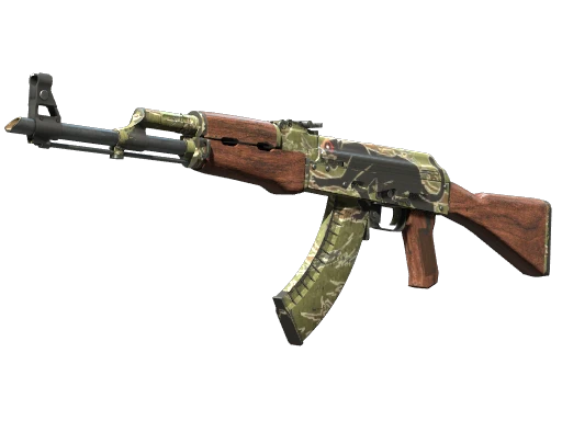 AK-47 | Jaguar (Field-Tested)