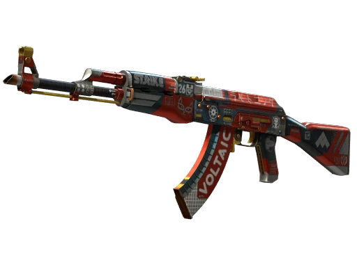 AK-47 | Bloodsport (Factory New)