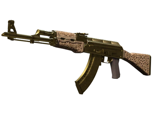 AK-47 | Gold Arabesque (Field-Tested)