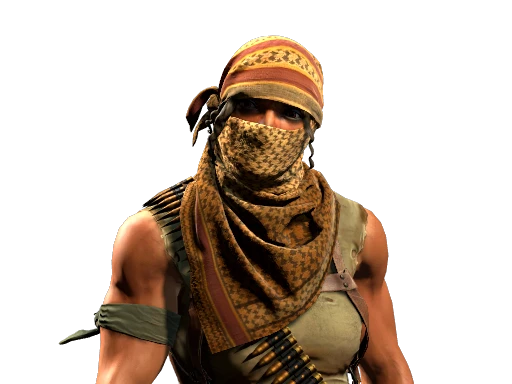 Trapper Aggressor | Guerrilla Warfare