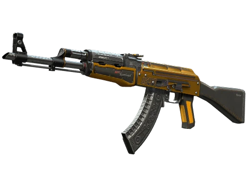 StatTrak™ AK-47 | Fuel Injector (Factory New)