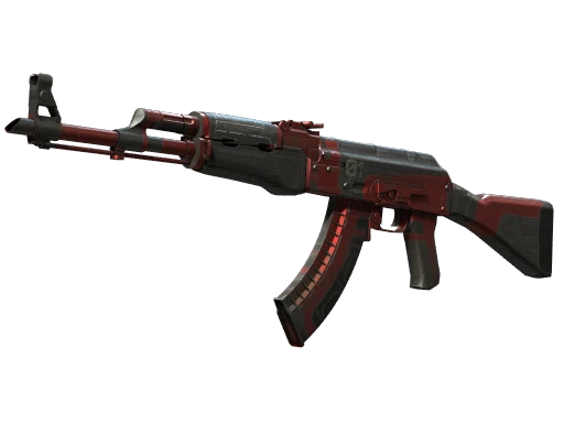 StatTrak™ AK-47 | Orbit Mk01 (Minimal Wear)