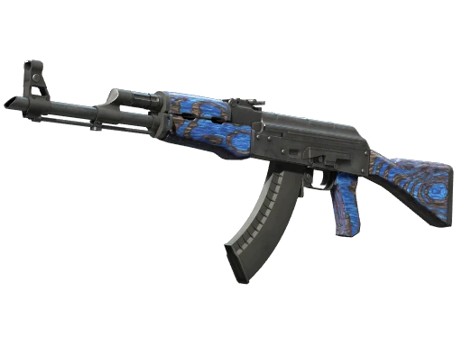 AK-47 | Blue Laminate (Factory New)