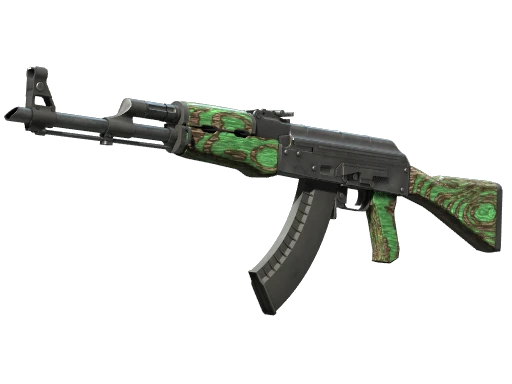 AK-47 | Green Laminate (Field-Tested)