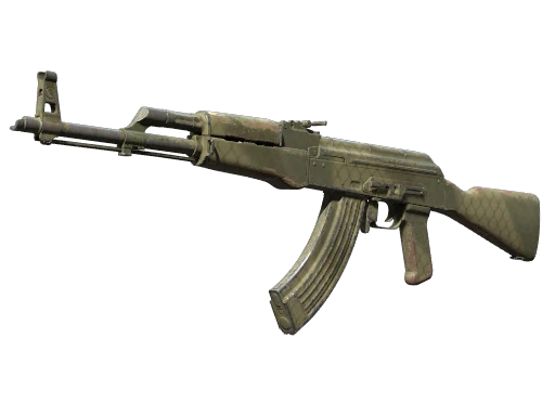 AK-47 | Safari Mesh (Field-Tested)