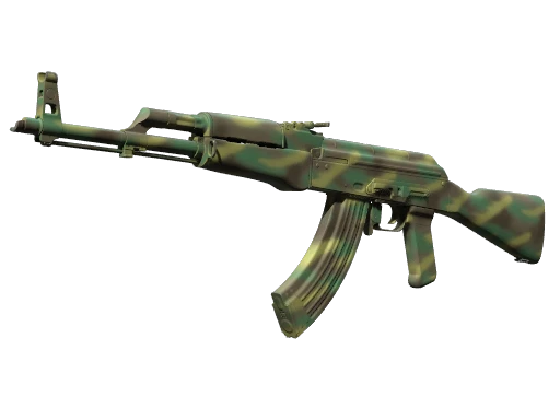 AK-47 | Jungle Spray (Factory New)