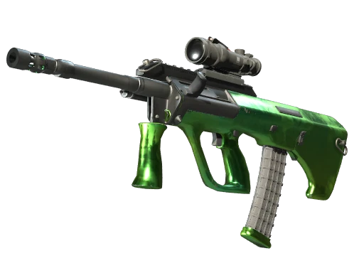 AUG | Carved Jade (Factory New)